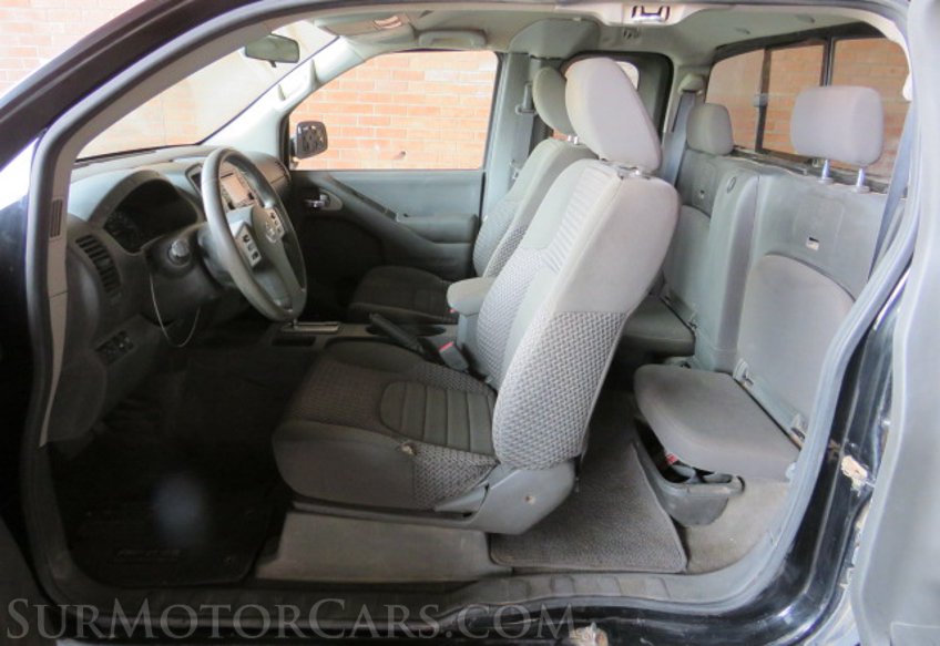 2018 Nissan Frontier - Image 28