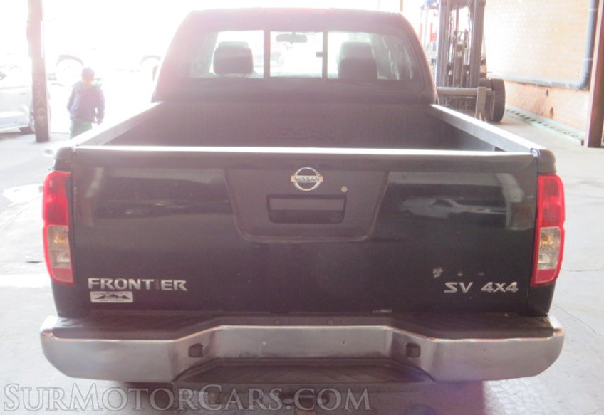 2018 Nissan Frontier - Image 11