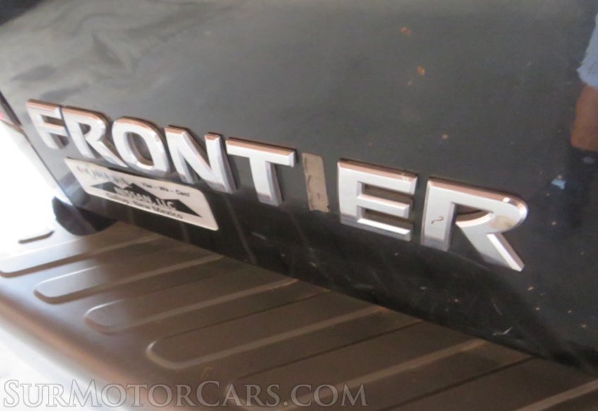 2018 Nissan Frontier - Image 17