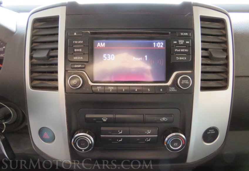 2018 Nissan Frontier - Image 32