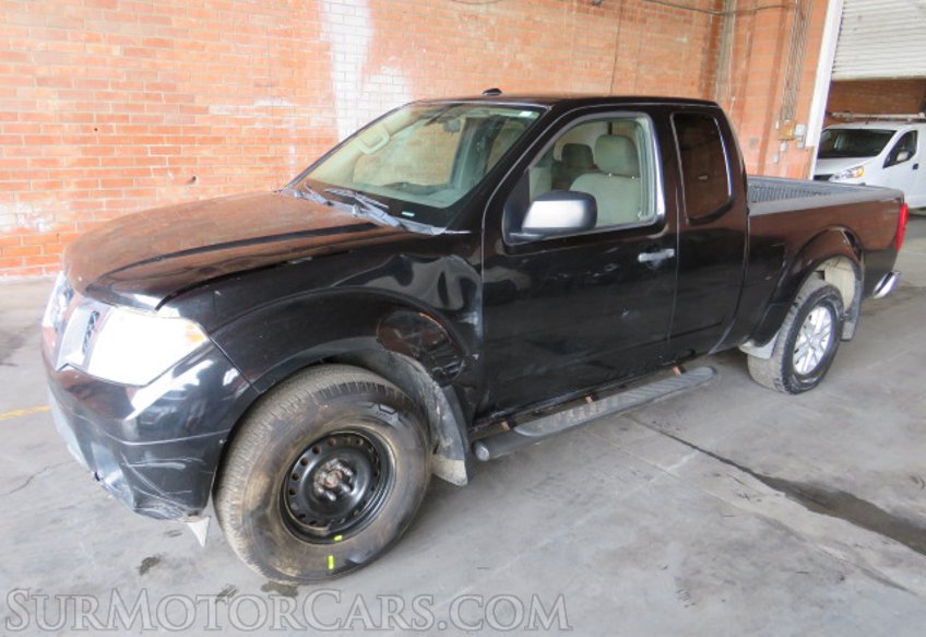 2018 Nissan Frontier - Image 2