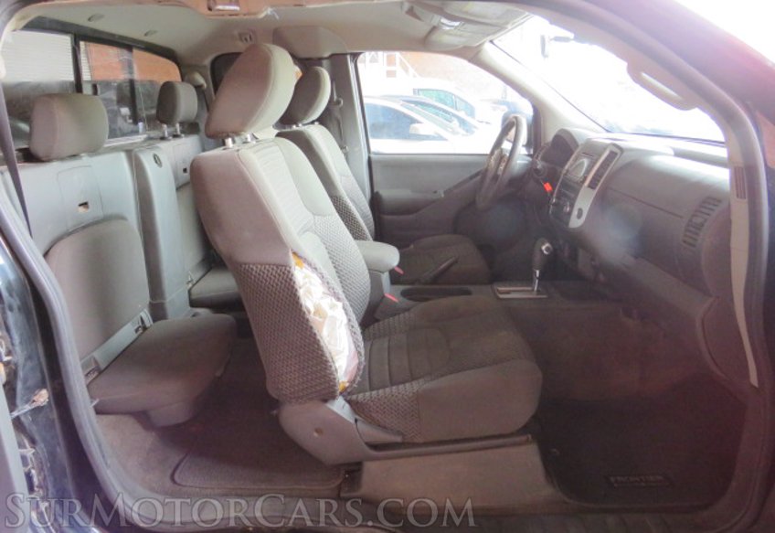 2018 Nissan Frontier - Image 27