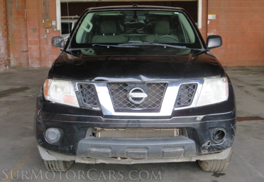 2018 Nissan Frontier - Image 12