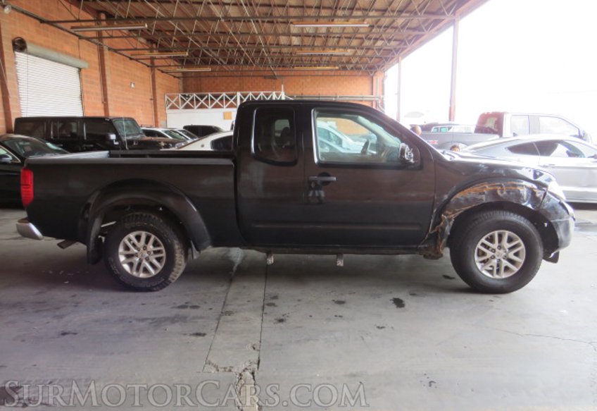2018 Nissan Frontier - Image 6