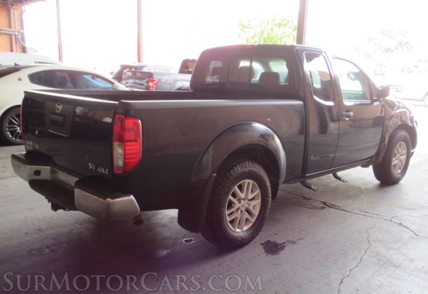 2018 Nissan Frontier - Image 7