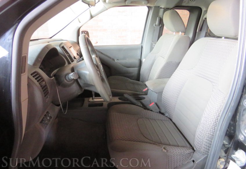 2018 Nissan Frontier - Image 25