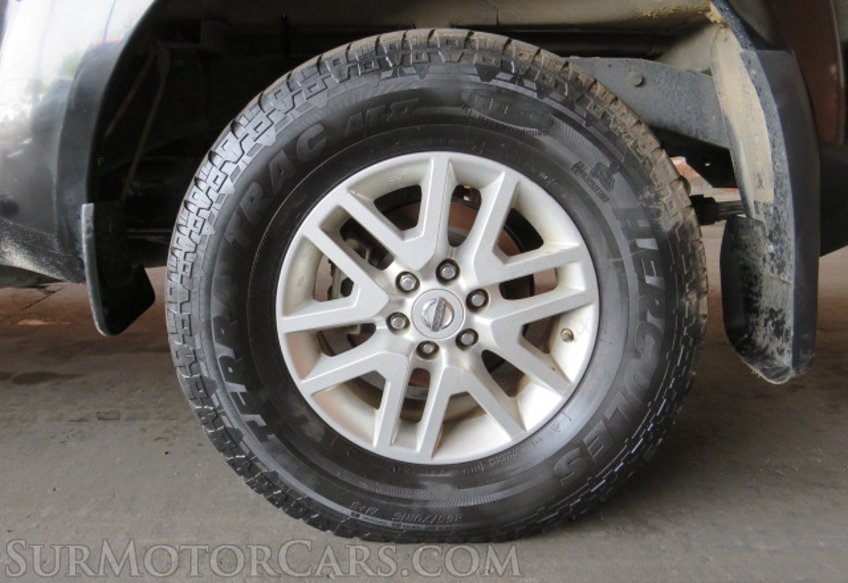 2018 Nissan Frontier - Image 18