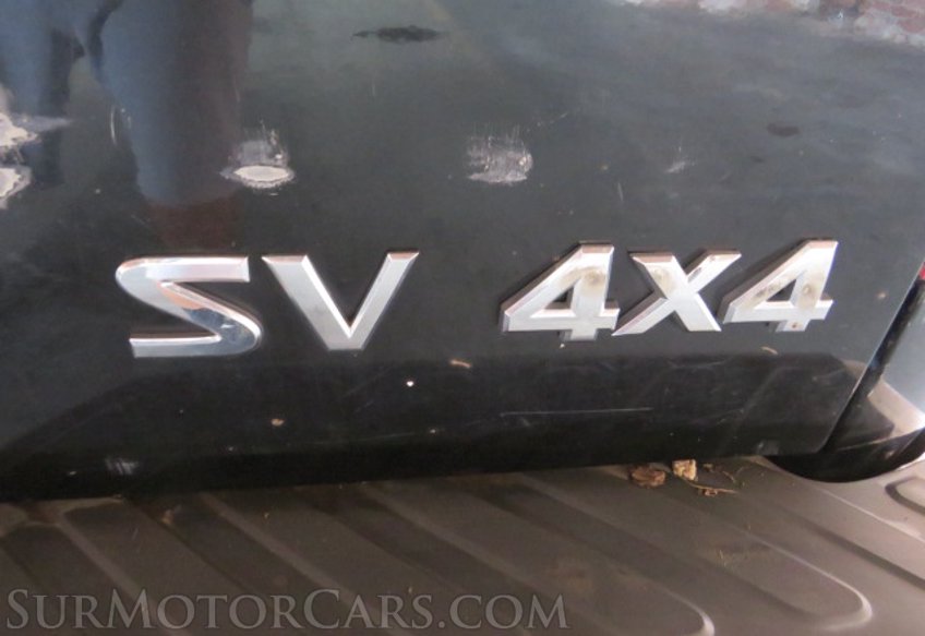 2018 Nissan Frontier - Image 16