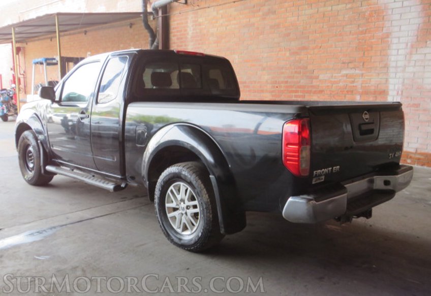 2018 Nissan Frontier - Image 8