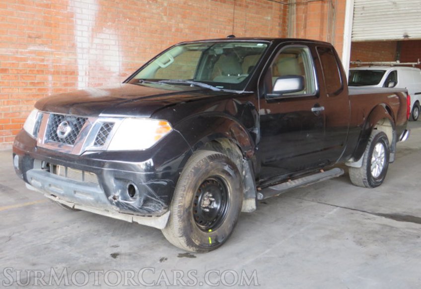2018 Nissan Frontier - Image 4