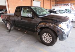 2018 Nissan Frontier - Image 1