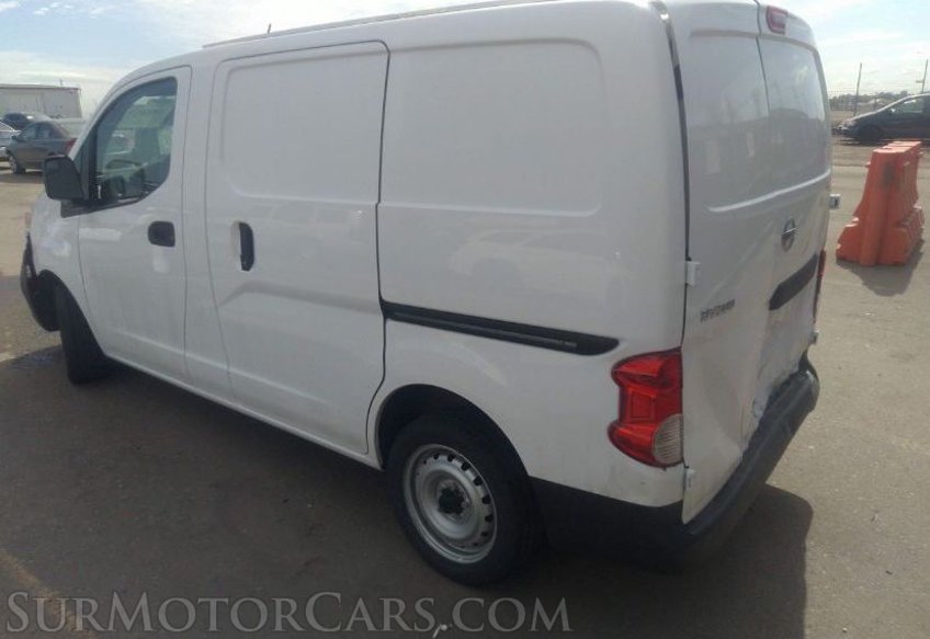 2018 Nissan NV200 Compact Cargo - Image 4