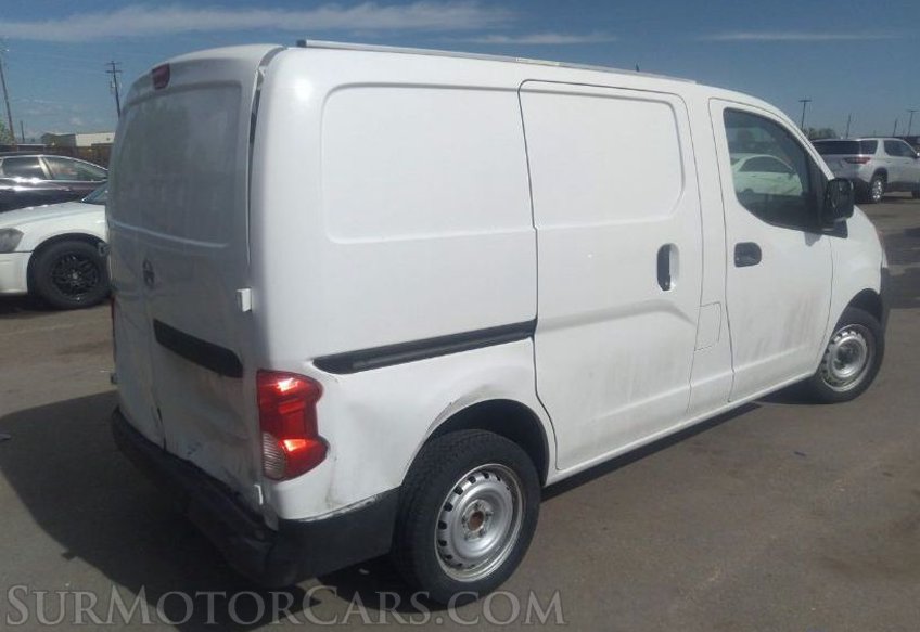 2018 Nissan NV200 Compact Cargo - Image 3