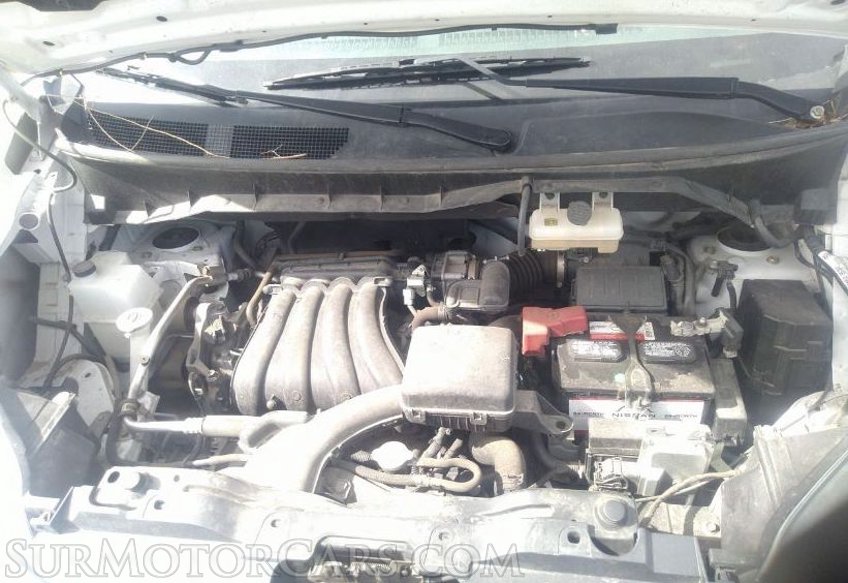 2018 Nissan NV200 Compact Cargo - Image 8