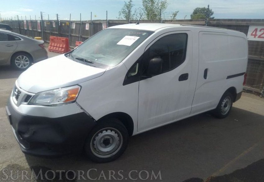 2018 Nissan NV200 Compact Cargo - Image 2