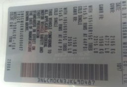 2018 Nissan NV200 Compact Cargo - Image 9