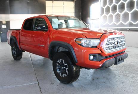 2016 Toyota Tacoma