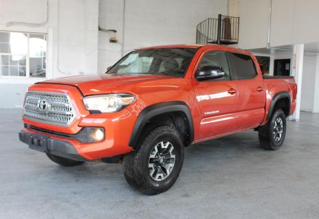 2016 Toyota Tacoma
