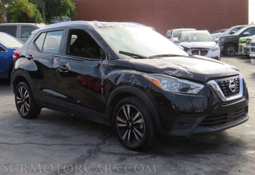 2020 Nissan Kicks - Image 4