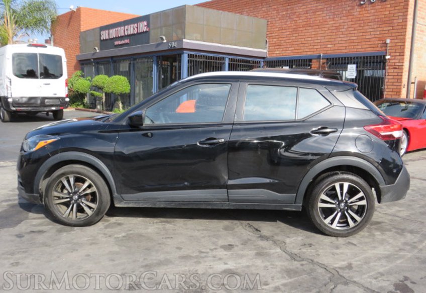 2020 Nissan Kicks - Image 11