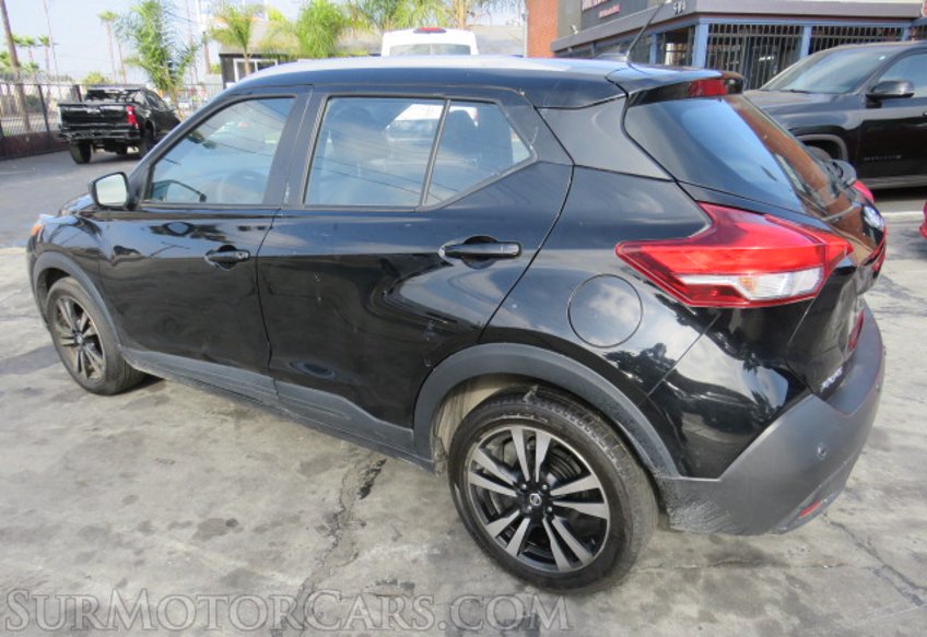 2020 Nissan Kicks - Image 5