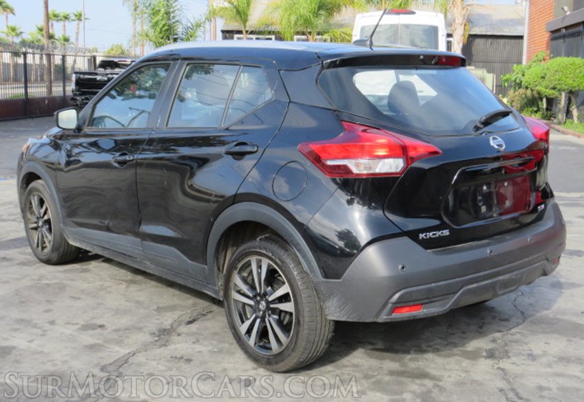 2020 Nissan Kicks - Image 7