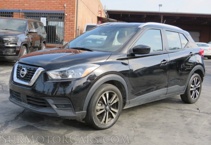 2020 Nissan Kicks - Image 3
