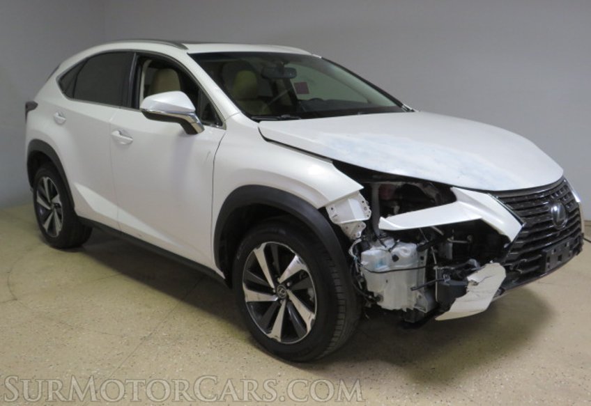 2021 Lexus NX 300 - Image 2