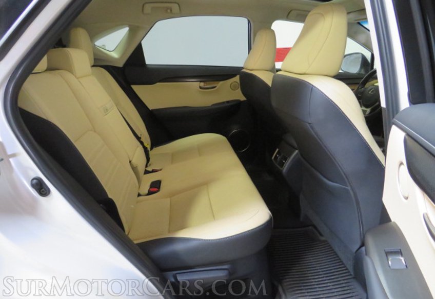 2021 Lexus NX 300 - Image 28
