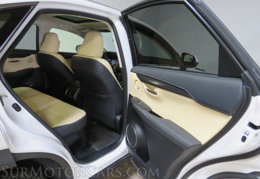 2021 Lexus NX 300 - Image 24
