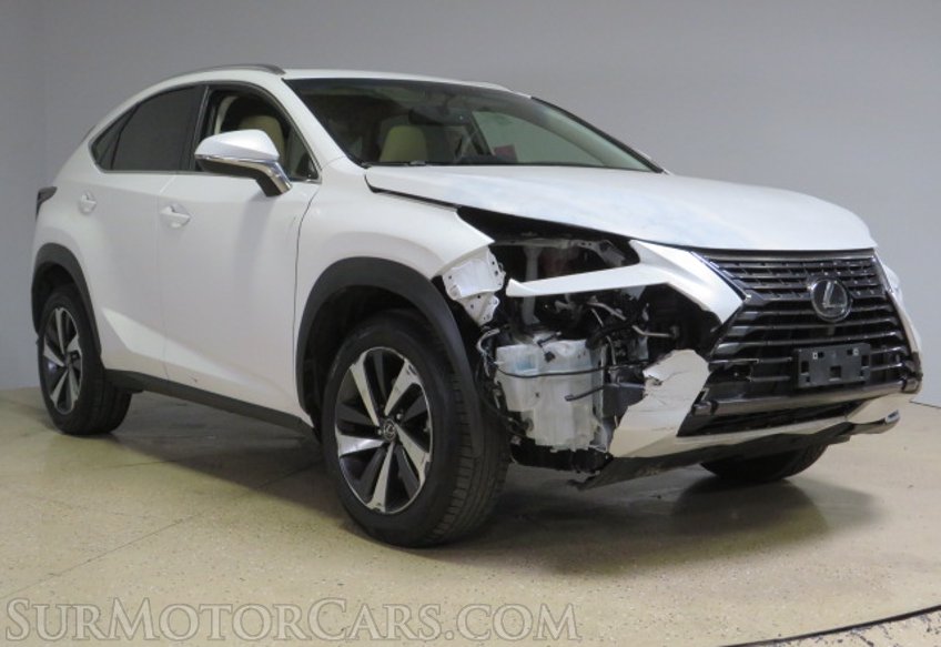 2021 Lexus NX 300 - Image 4