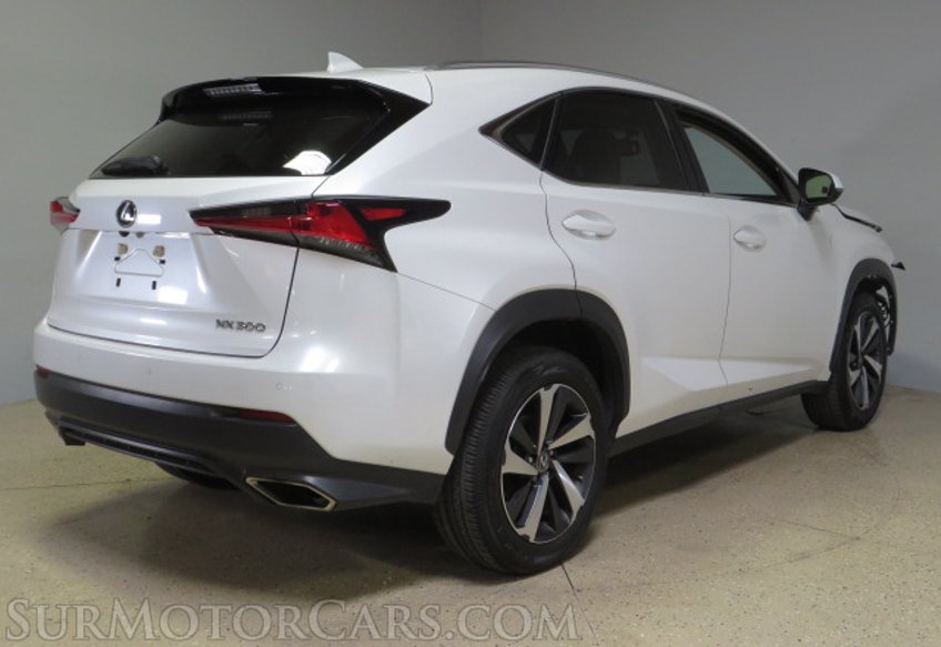 2021 Lexus NX 300 - Image 9