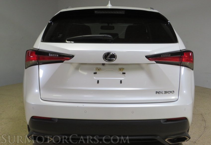 2021 Lexus NX 300 - Image 11