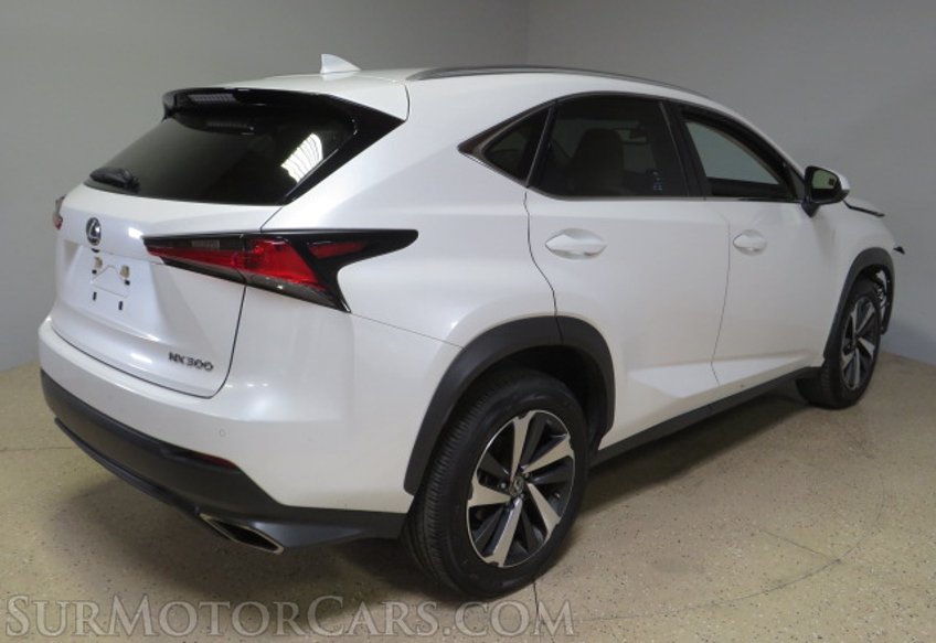 2021 Lexus NX 300 - Image 7