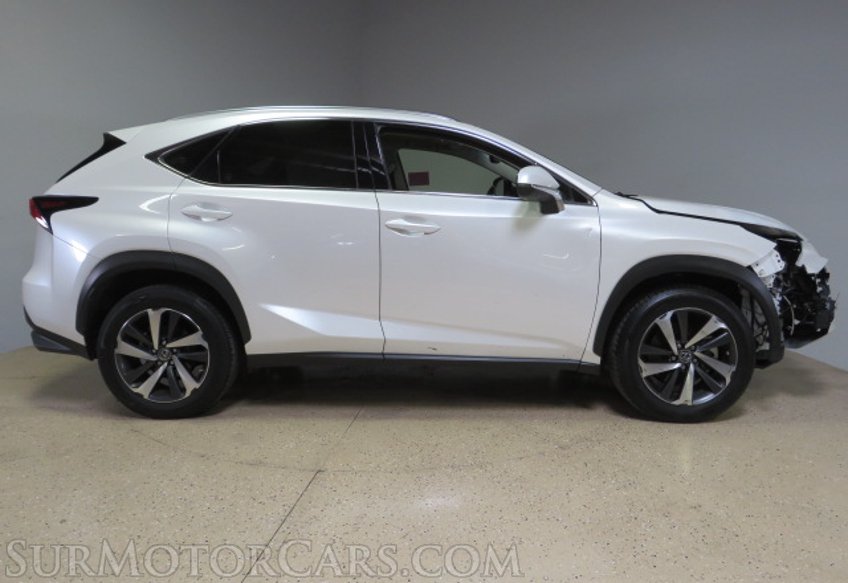 2021 Lexus NX 300 - Image 6