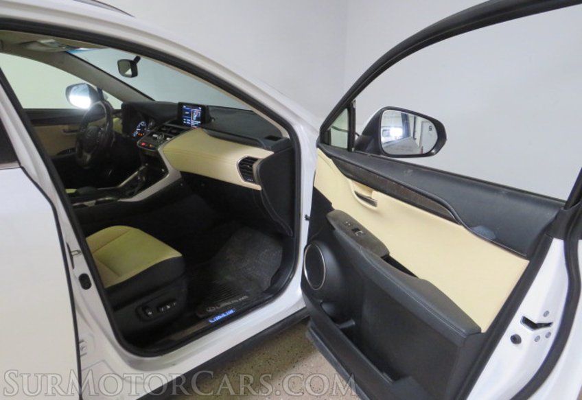 2021 Lexus NX 300 - Image 22