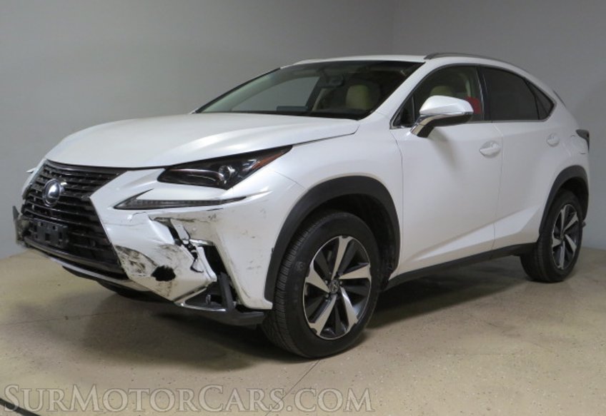 2021 Lexus NX 300 - Image 3