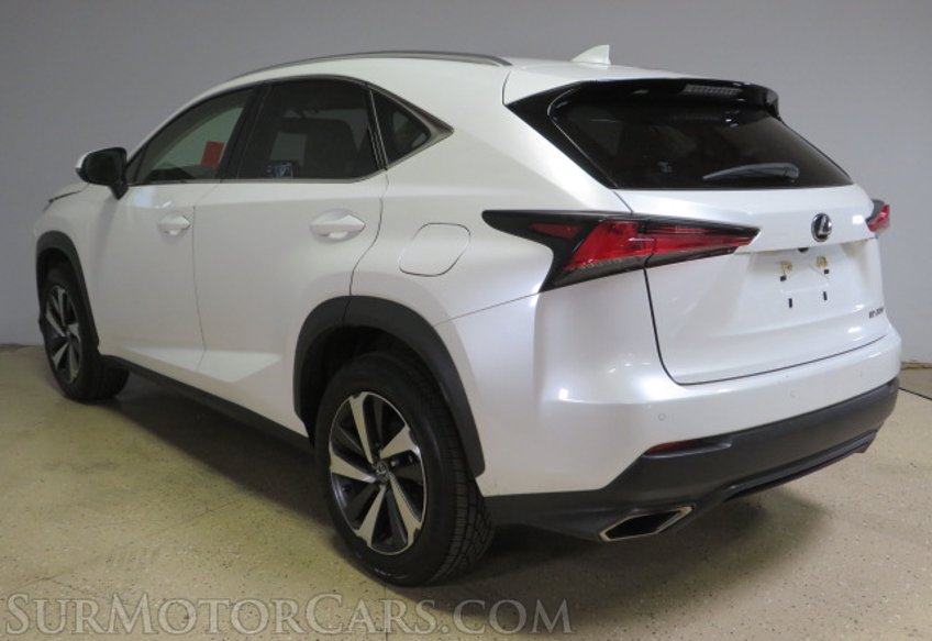 2021 Lexus NX 300 - Image 8