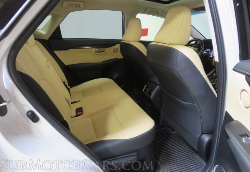 2021 Lexus NX 300 - Image 32