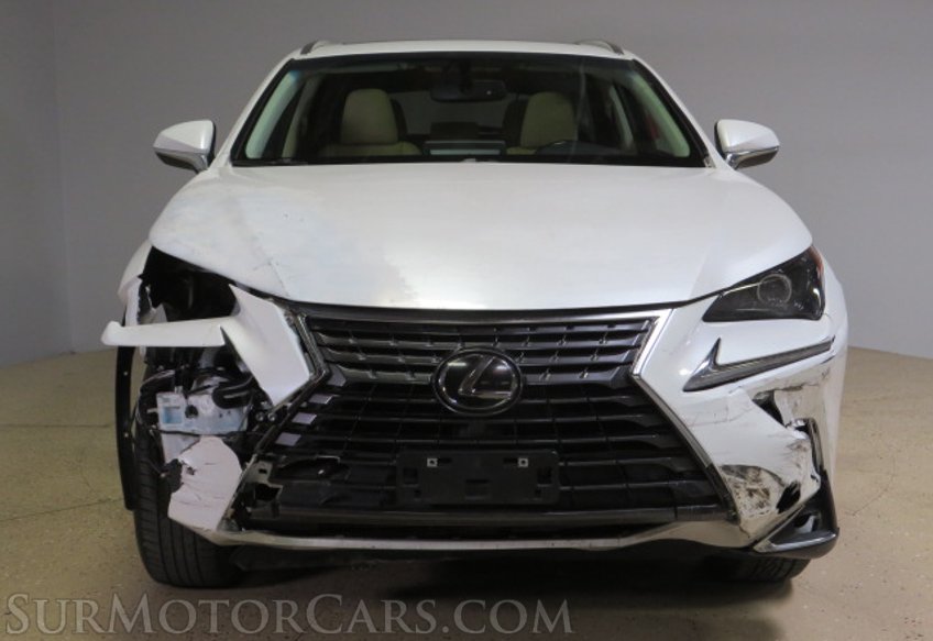2021 Lexus NX 300 - Image 12
