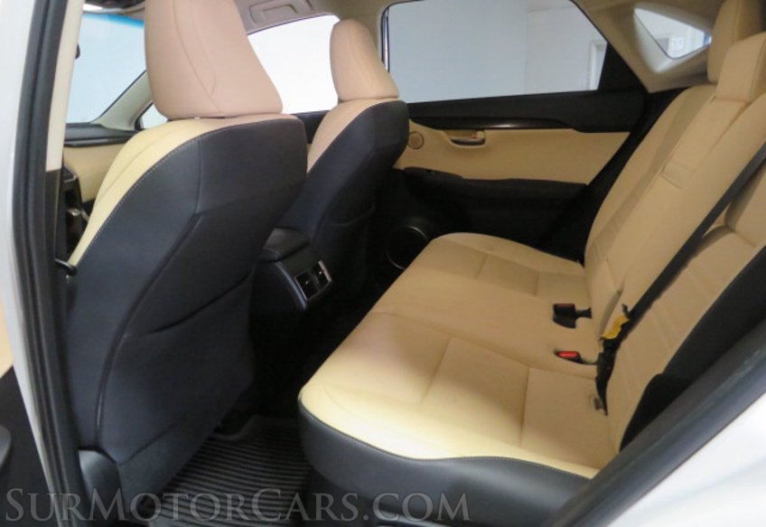 2021 Lexus NX 300 - Image 31