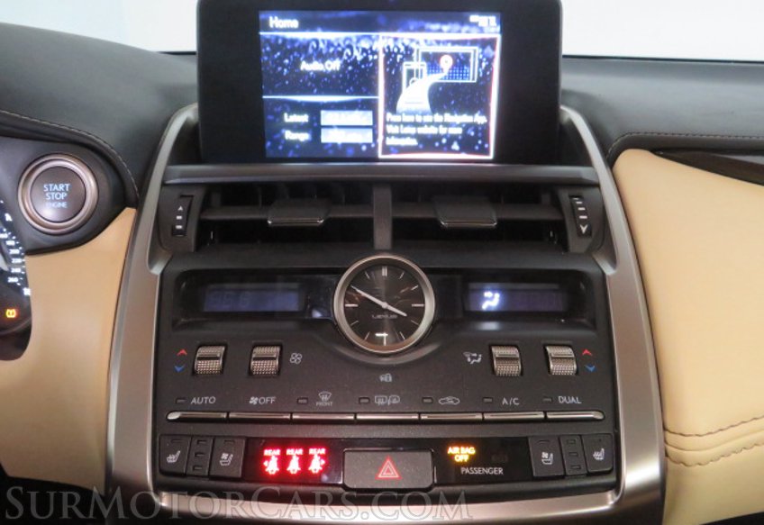 2021 Lexus NX 300 - Image 41