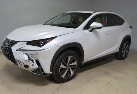 2021 Lexus NX 300