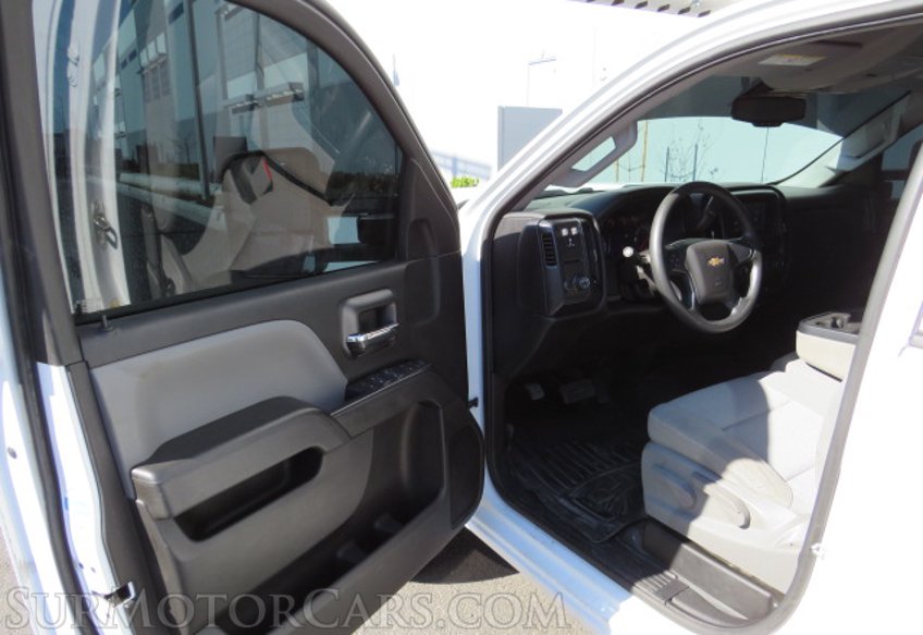 2019 Chevrolet Silverado 2500HD - Image 26