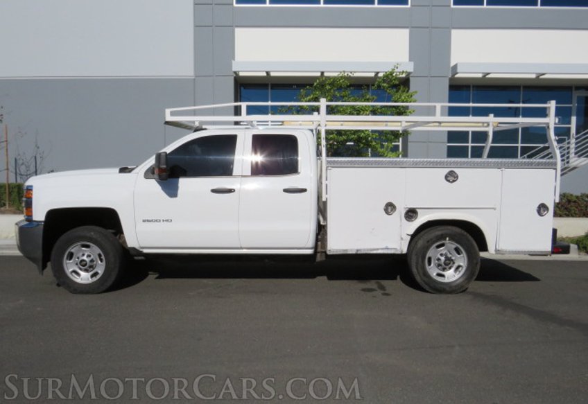 2019 Chevrolet Silverado 2500HD - Image 3