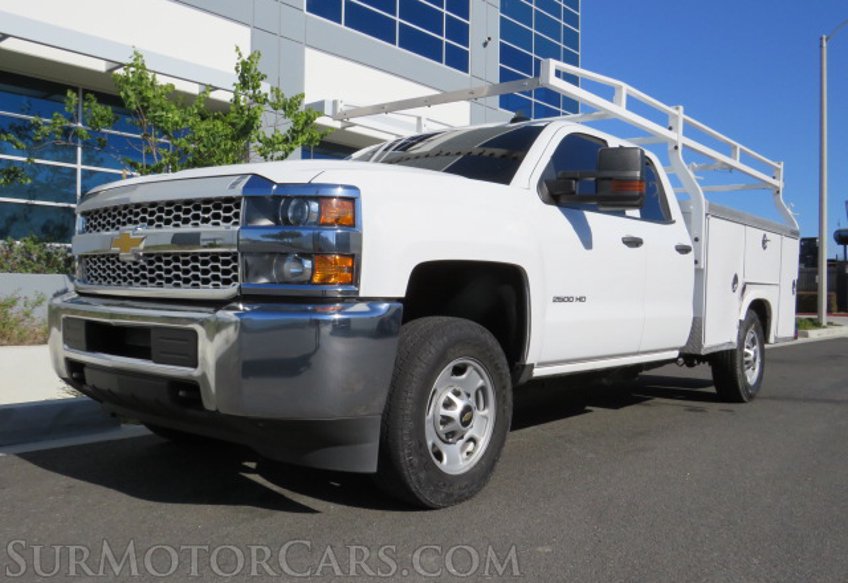 2019 Chevrolet Silverado 2500HD - Image 6
