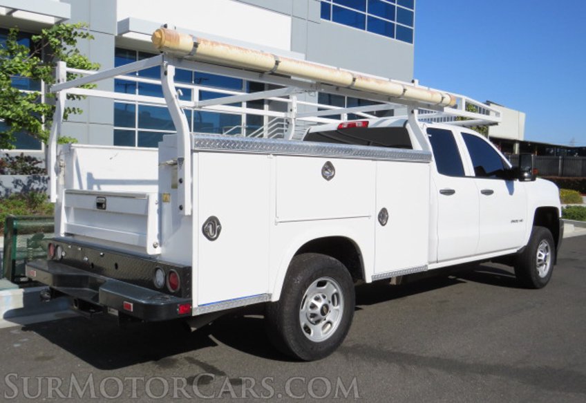 2019 Chevrolet Silverado 2500HD - Image 7