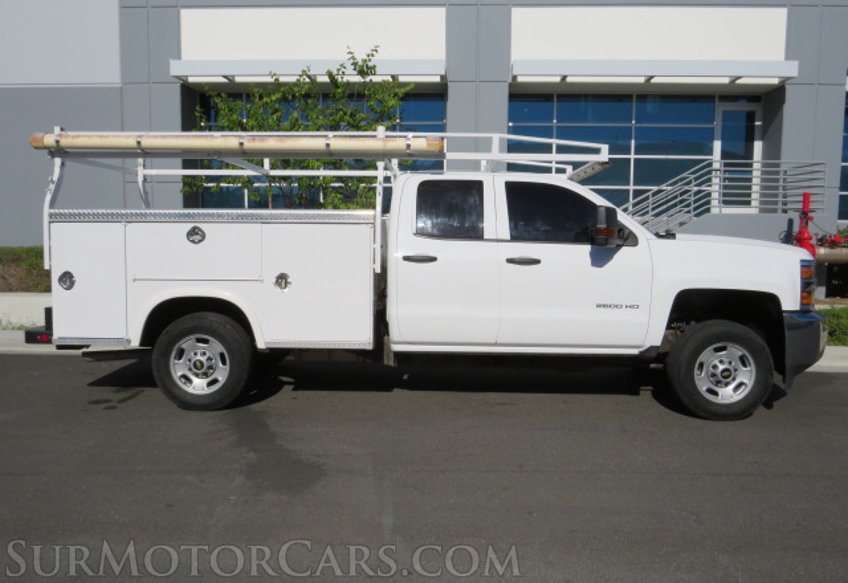 2019 Chevrolet Silverado 2500HD - Image 9