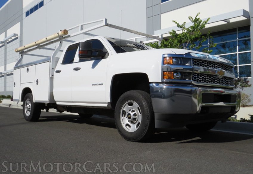 2019 Chevrolet Silverado 2500HD - Image 12