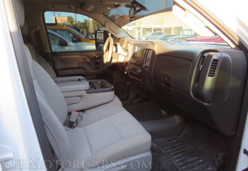2019 Chevrolet Silverado 2500HD - Image 31